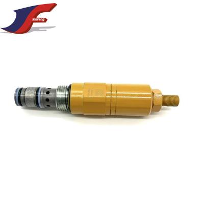 China 536-7311 5367311 Valve E323GX E336GC Relief Valve Excavator Parts For CAT for sale