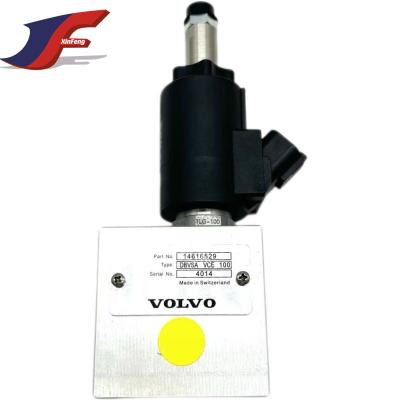 China VOE14616529 Hydraulic Cooling Fan Solenoid Valve for Volvo EC360B for sale