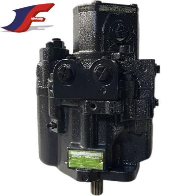 China Uchida Hydraulic Pump AP2D series AP2D16 AP2D18 Piston Variable Pump for sale