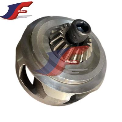 China Comatsu PC2000-8 PC3000-6 Impeller de bomba hidráulica 708-2K-11712 piezas de repuesto en venta