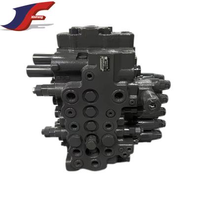 China Doosan Dx140lc Dx140lc-5 Hydraulic Main Control Valve 410105-00333C for sale