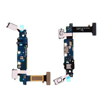 China Wholesale Parts For Samsung S6 G920V LCD Display Flex Cable S6 Connector for sale