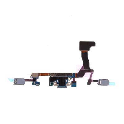 China Factory OEM Replacement Parts For Samsung Galaxy s7 LCD Display Flex Cable S7 Connector for sale