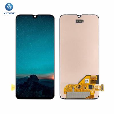 China Fast delivery lcd display for samsung a40 celulares pantallas competitive price mobile phone lcds for a40 lcd 5.9inch for sale