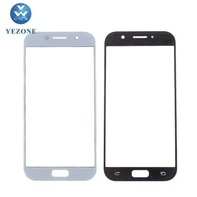 China For Samsung Galaxy A5 2017 A520 Front Glass, Outer Glass Lens For Samsung A520 5.2 inch for sale