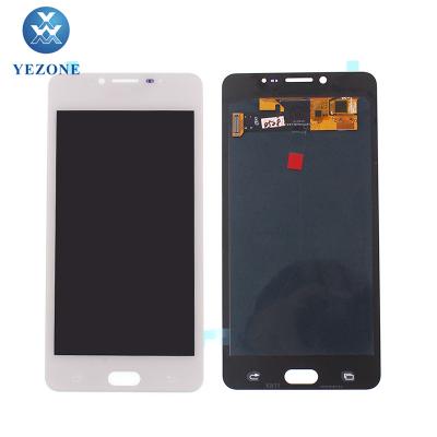 China 1080 x 1920 Resolution LCD Screen For Samsung Galaxy A9 Pro A9100 A910F 6.0 Inch LCD Display Touch Digitizer for sale