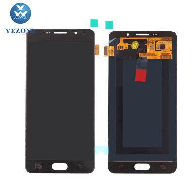 China China Wholesale LCD Display Replacement For Samsung Galaxy A7 2016 5.5 inch LCD A710 Touch Screen for sale