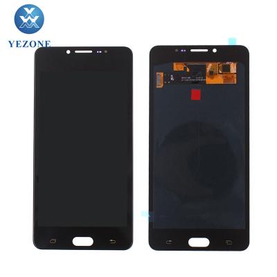 China LCD Display Replacement For Samsung Galaxy C9 6.0 inch Pro C9000 LCD Screen Touch Digitizer Assembly for sale