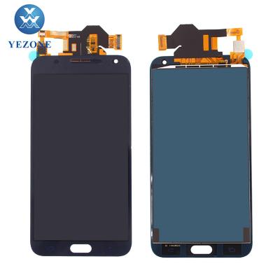 China For Samsung Galaxy E7 LCD Display and Assembly , Touch Screen Repair LCD and Touch Screen for Samsung Galaxy E7 E7000 5.5 inch for sale