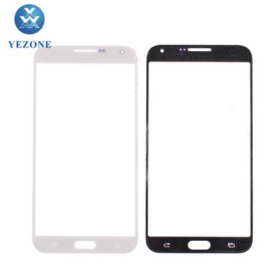 China New Original Galaxy E7 E7000 Front Outer Glass Len Glass For Samsung 5.5 inch for sale