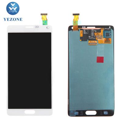 China China For Galaxy Note 4 N910 LCD Screen Touch, For Samsung Galaxy Note 4 5.7 Inch LCD Touch Screen Digitizer for sale