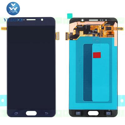 China For Samsung Note 5 LCD Touch Screen Digitizer, LCD Display For Samsung Galaxy Note 5 N920 Clone For Samsung Galaxy Note 5 for sale