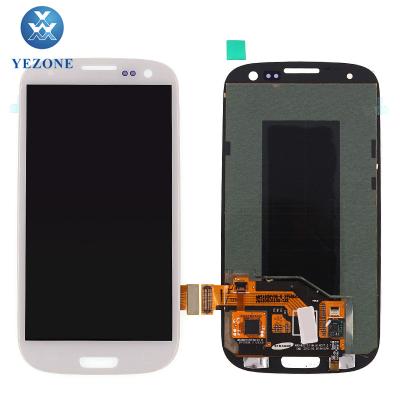 China For Samsung Galaxy S3 i9300 LCD Display and Digitizer, For Samsung S3 i9300 4.8 inch LCD Touch Screen Display for sale