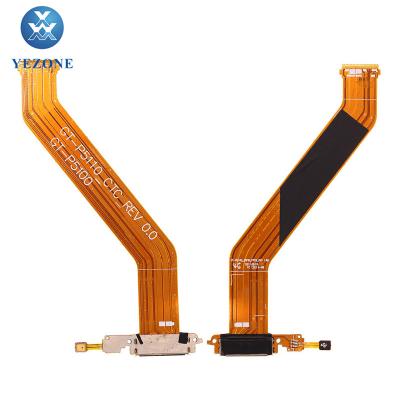 China Original Charging Dock Port USB Charging Connector Flex Cable For Samsung Galaxy Tab 2 P5100 P5100 for sale