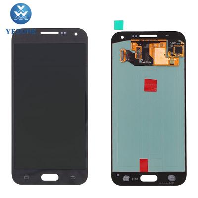 China Hot Sale Original LCD Display For Samsung E5 5.0 inch LCD Display Assembly Replacement for sale