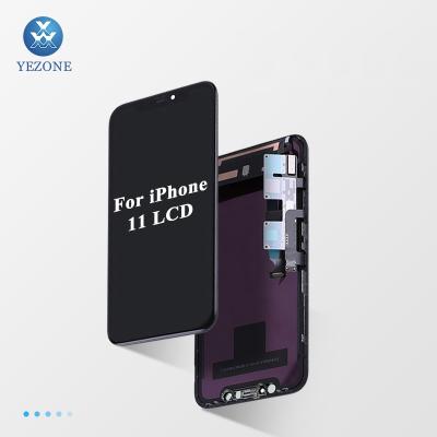 China For iPhone 11 PRO LCD Touch Screen , LCD Display For iPhone 11 Pro Max Display 11 5.8 Inch LCD Assembly for sale