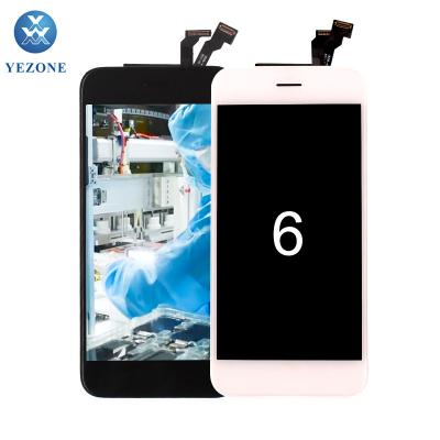 China Best Grade Quality For iphone 5s 6g 7g Screen Replacement , For iPhone 6 Show 4.7 Inch LCD Screen for sale