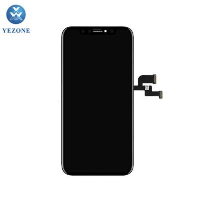 China Wholesale Mobile Phone Repair Parts LCD Display Screen For iPhone X LCD, For iPhone X 5.8 inch Screen Replacement for sale