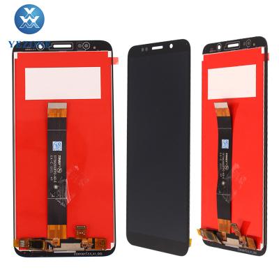 China Replacement LCD Display Touch Screen For Huawei Y5 2018 LCD With Digitizer Assembly 5.0 inch for sale