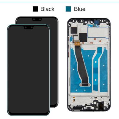 China Factory wholesale price lcd display for huawei y9 2019 prime, for huawei y9 2019 prime display screen replacement with 6.5 inch digitizer for sale