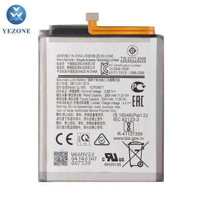 China Brands mobile replacement phone cell phone battery mobile batteries, for Samsung A01 A02 A10s A11 A20 A30 A32 battery for sale