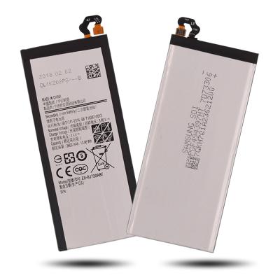 China Mobile Cell Phone Factory Price Battery For Samsung AA Repair Service Parts For Samsung J730 Battery Replacement Li-ion Polymer for sale