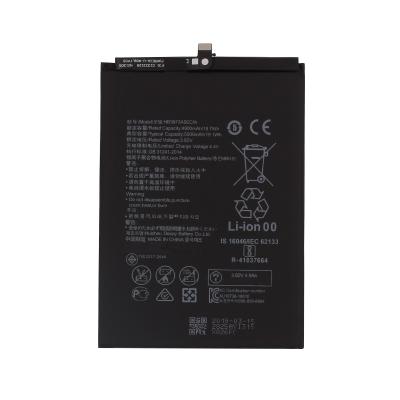 China Mobile Phone Grade New Battery For Huawei Mate 20 X Mobile Phone Replacement Li-ion Polymer for sale