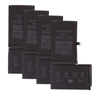 China Factory 100% New Mobile Phone Battery for iPhone XS max, for iPhone XS MAX Battery for sale