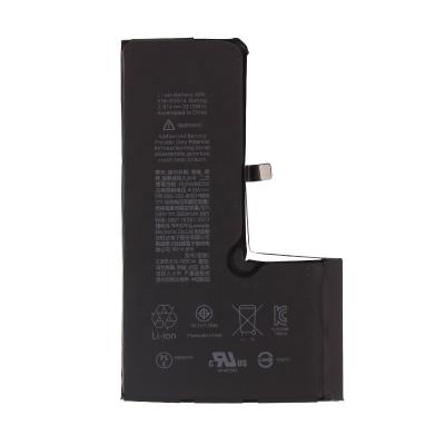 China Mobile Phone Full Capacity Cell Phone Battery For iPhone Xs, For iPhone Xs Battery for sale