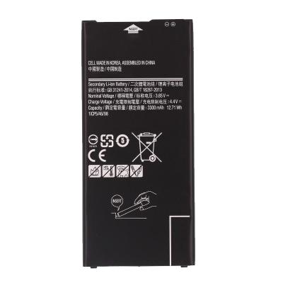 China Wholesale Cellphone Mobile Phone Battery For Samsung Repair 3.85v 3300 mAh Maintenance Parts For Samsung J7 Main Battery for sale