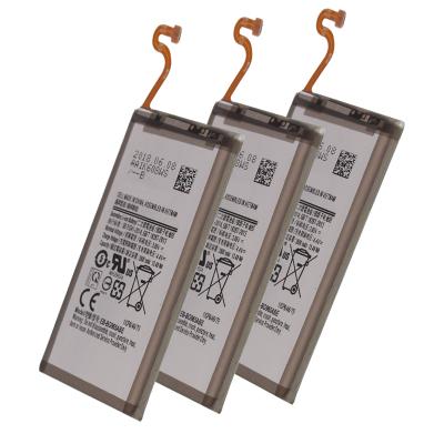 China Cell Phone Factory Price Phone Rechargeable Battery For Samsung S9 Plus Battery Replacement Li-ion Polymer for sale