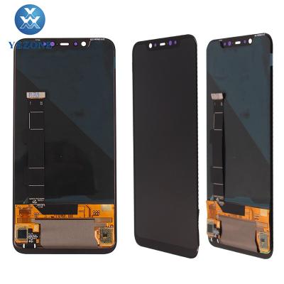 China Newest LCD Display Touch Screen For Original Xiaomi MI 8 6.21 inch LCD Display Assembly for sale