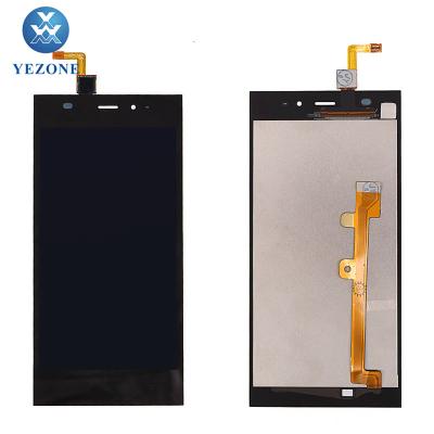 China High Quality Black LCD Touch Digitizer Screen For Xiaomi Redmi 1S 4.7 inch for sale