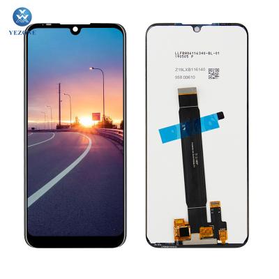 China Original PHONE REPAIR OEM Quality For Motorola E5 plus E6 plus LCD Display Touch Screen with LCD Assembly for sale