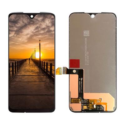 China PHONE REPAIR Mobile LCD Screen Display with Touch Screen Digitizer Assembly for Motorola G7 LCD for sale