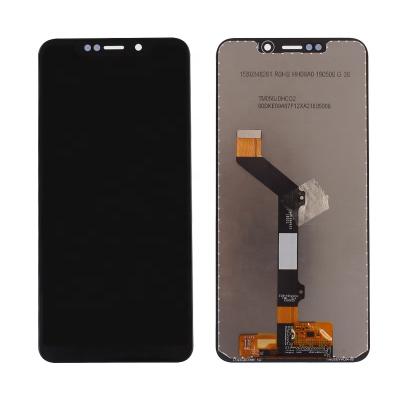 China Amazon Best Selling Golden Supplier For Motorola Moto One 5.7 Inch LCD + Touch Lens Digitizer Screen for sale