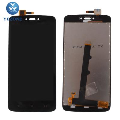 China Replacement Parts For Motorola C LCD Display Touch Screen With Digitizer For Motorola C for sale