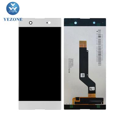 China Wholesale New LCD Display Touch Screen Replacement For Sony Xperia XA1 Ultra 6.0 inch LCD Display for sale