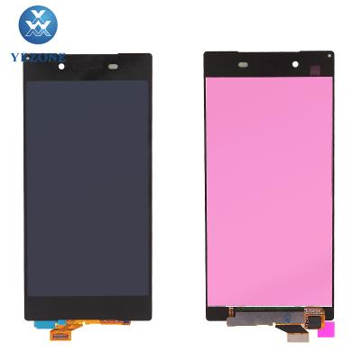 China High Quality LCD Display Touch Screen For Sony Xperia z5 Premium Replacement Parts For Sony Xperia z5 Premium for sale