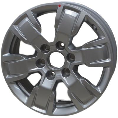 China Luxury Original Maxus T60 17 Inch Aluminum Alloy Wheels for sale