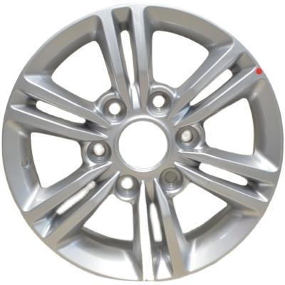 China Original Maxus Group of Ten luxury 16 inch aluminum alloy wheels for sale