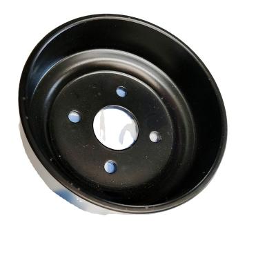 China JAC auto parts metal water pump pulley for j3 j5 s2 s3 for sale