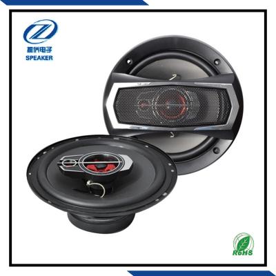 China PORTABLE High End Three Way Car Audio System Coaxial Speaker for sale