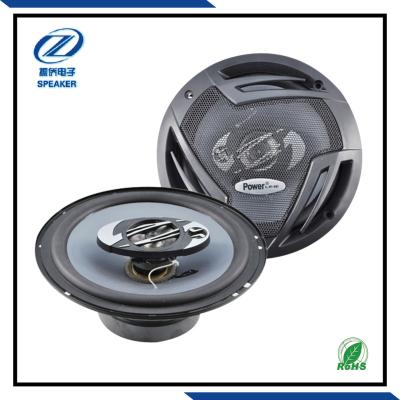 China China 3way car speaker PORTABLE coaxial audio system, 6.5 inch coaxial car speaker for sale