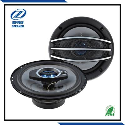 China Good Sound PORTABLE 4ohm Professional 6.5 Inch Car Coaxial Speakers for sale