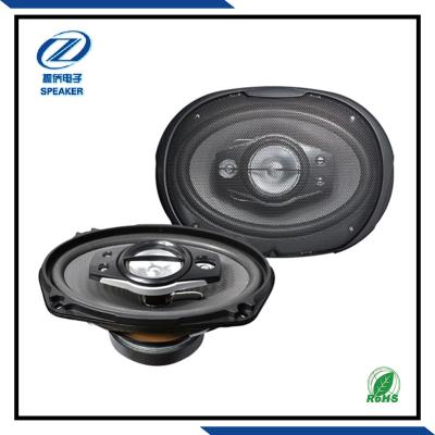 China Best Price 4ohm PORTABLE Professional Car Coaxial Speaker 6 x 9inch for sale