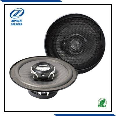 China PORTABLE 6.5 Inch 2 Way Popular Coaxial Car Speaker for sale