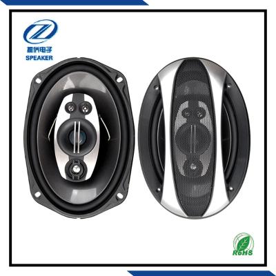 China PORTABLE Professional 5 Ways Coaxial High Performance Car Speaker 6x9 Price for sale