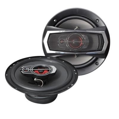 China Good quality 6.5 inch 3ways coaxial car speaker iron for sale