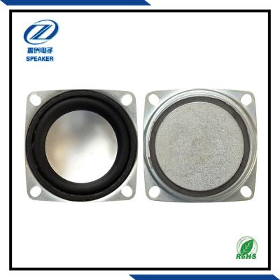 China Rockwood Pro PORTABLE Audio Speakers , Diameter 50mm Aluminum Speakers Housing for sale